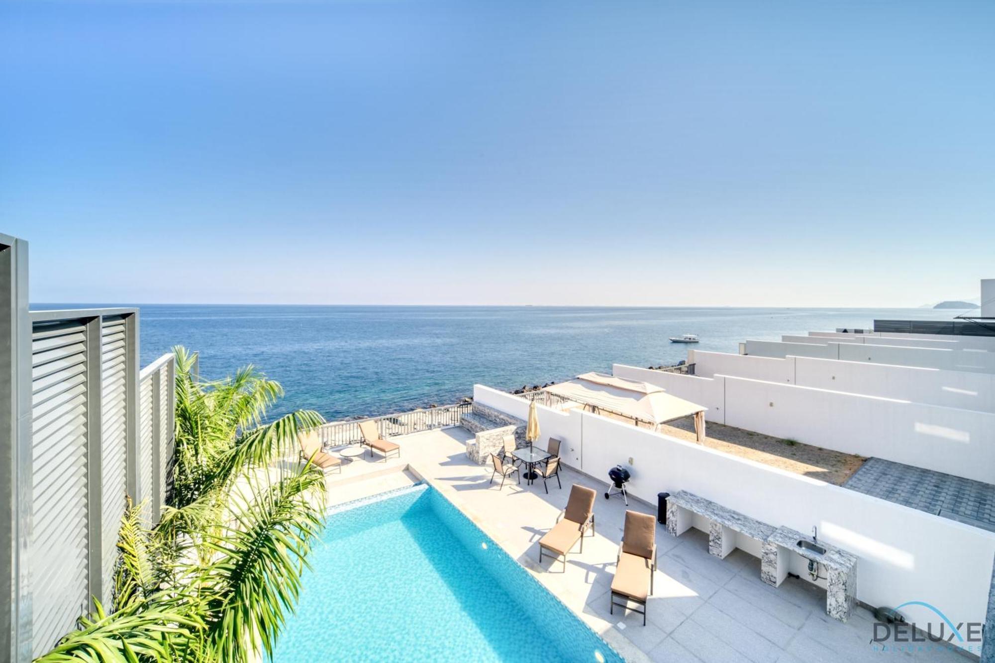 Deal, Classy 4br With Pool & Ocean Views By Deluxe Homes Apartment