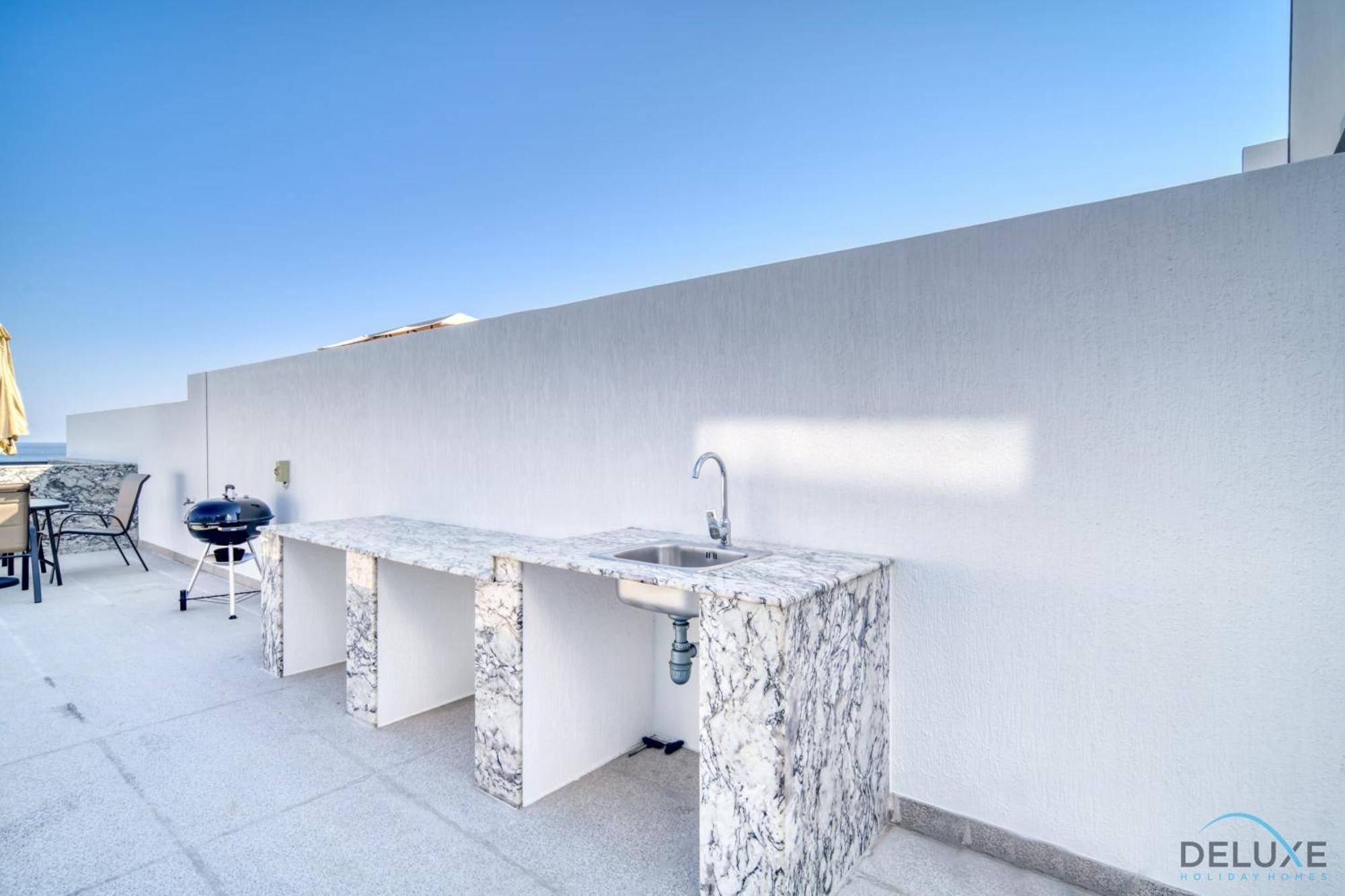 Deal, Classy 4br With Pool & Ocean Views By Deluxe Homes *