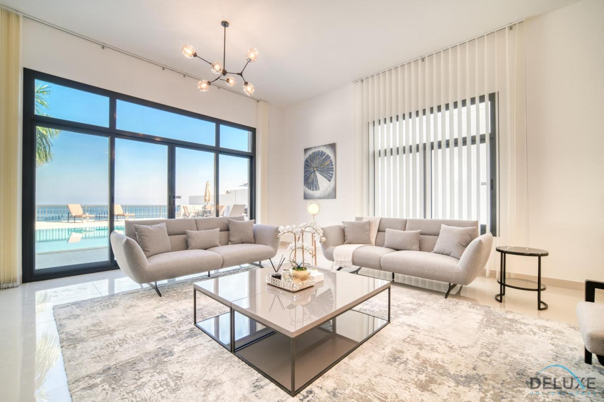 Deal, Classy 4br With Pool & Ocean Views By Deluxe Homes