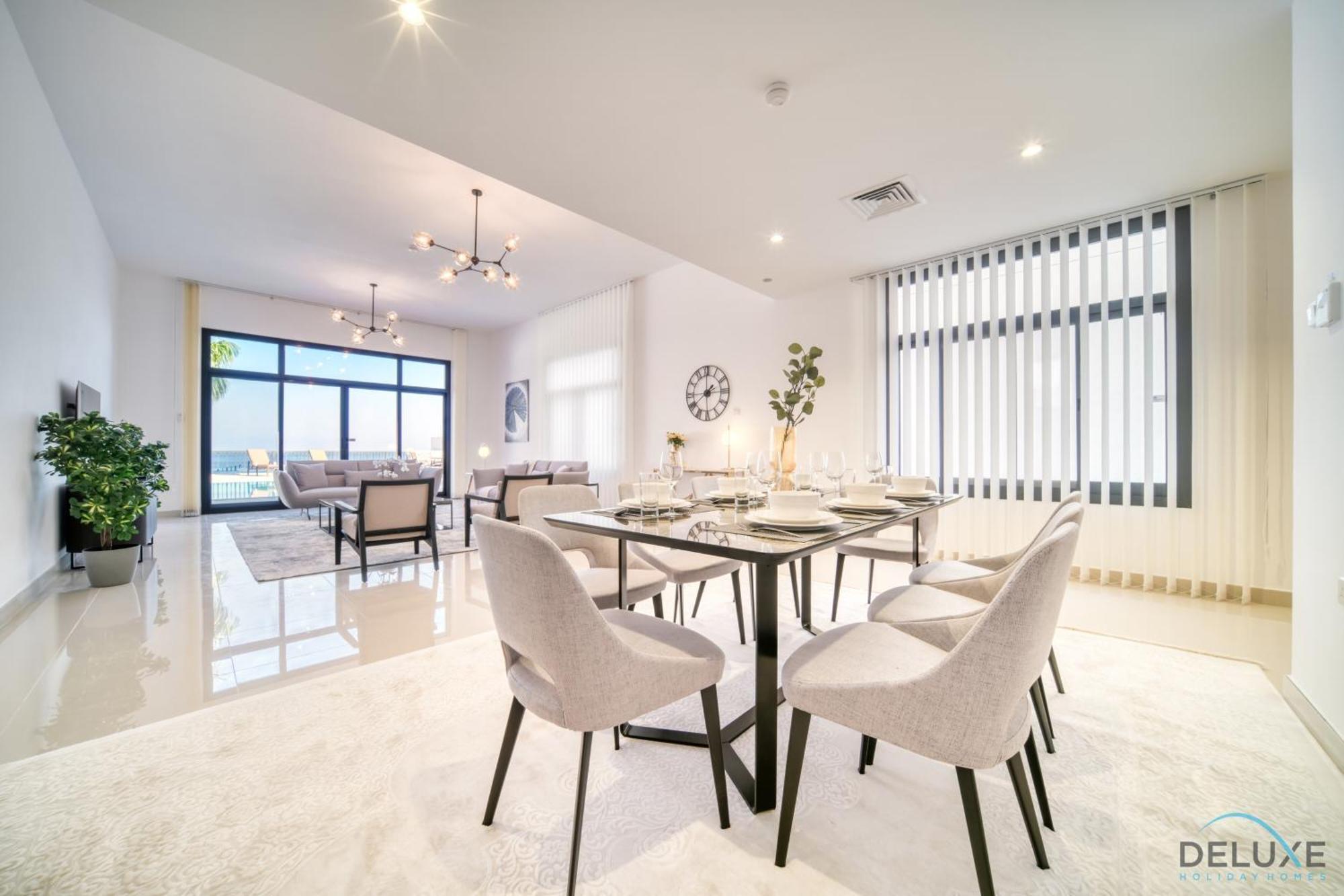 Deal, Classy 4br With Pool & Ocean Views By Deluxe Homes